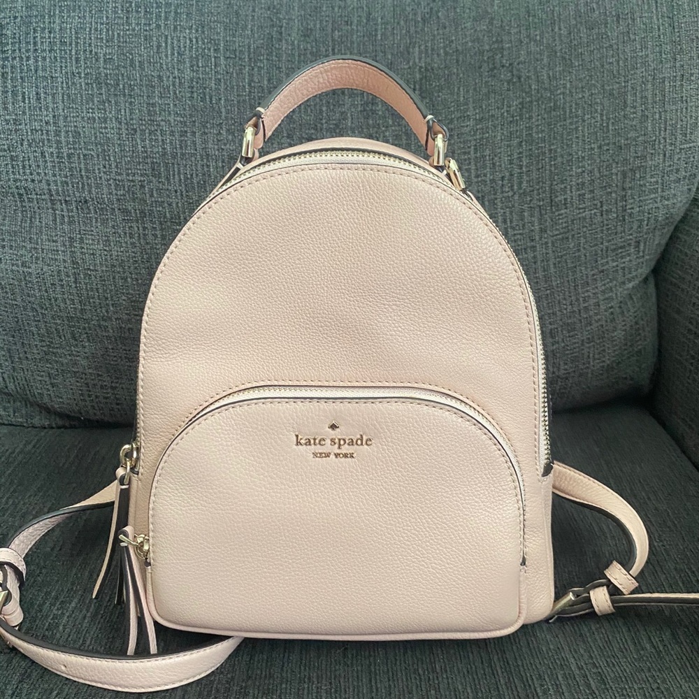 Kate Spade Jackson Medium Backpack, Rosy Cheeks